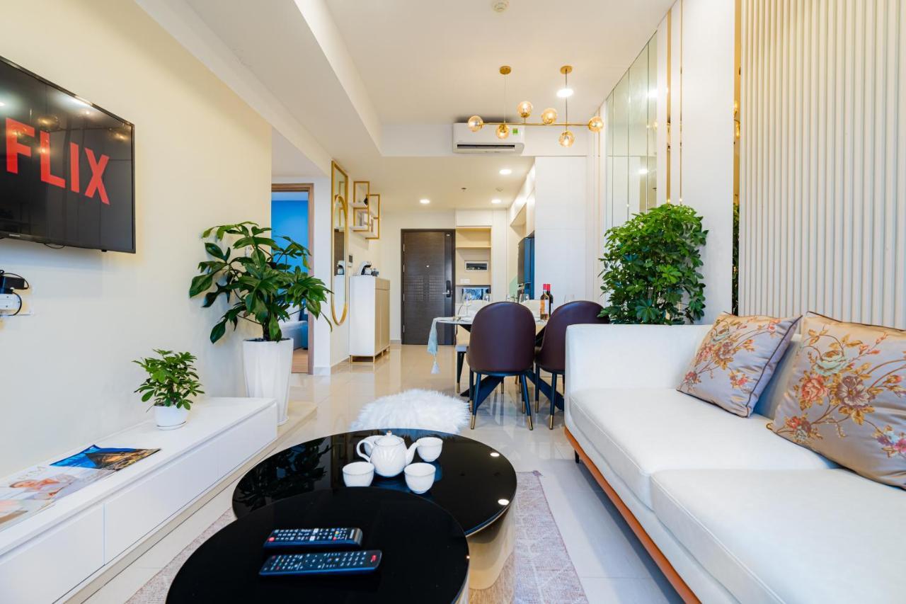 Tommy Homes In Soho Residence Central District 1 Πόλη Χο Τσι Μινχ Εξωτερικό φωτογραφία
