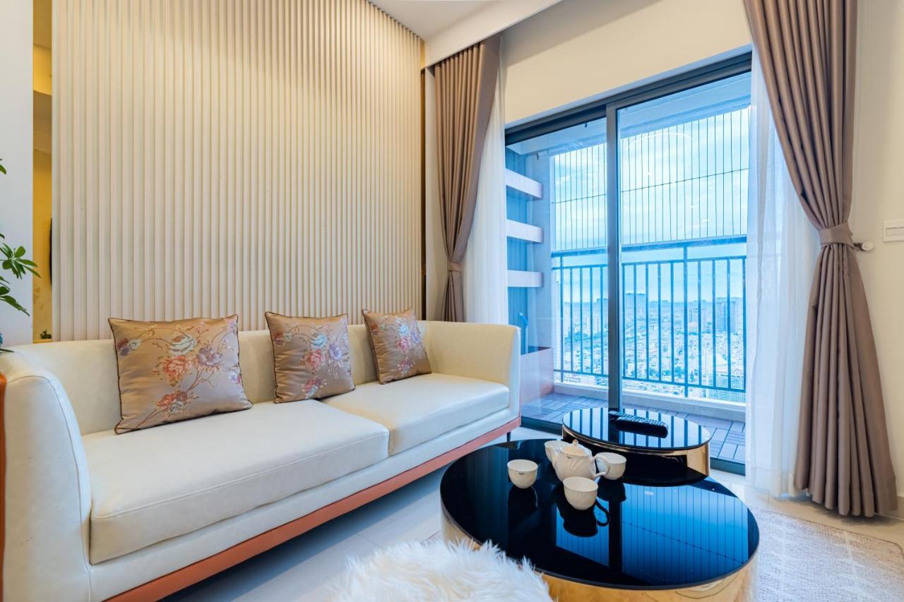 Tommy Homes In Soho Residence Central District 1 Πόλη Χο Τσι Μινχ Εξωτερικό φωτογραφία
