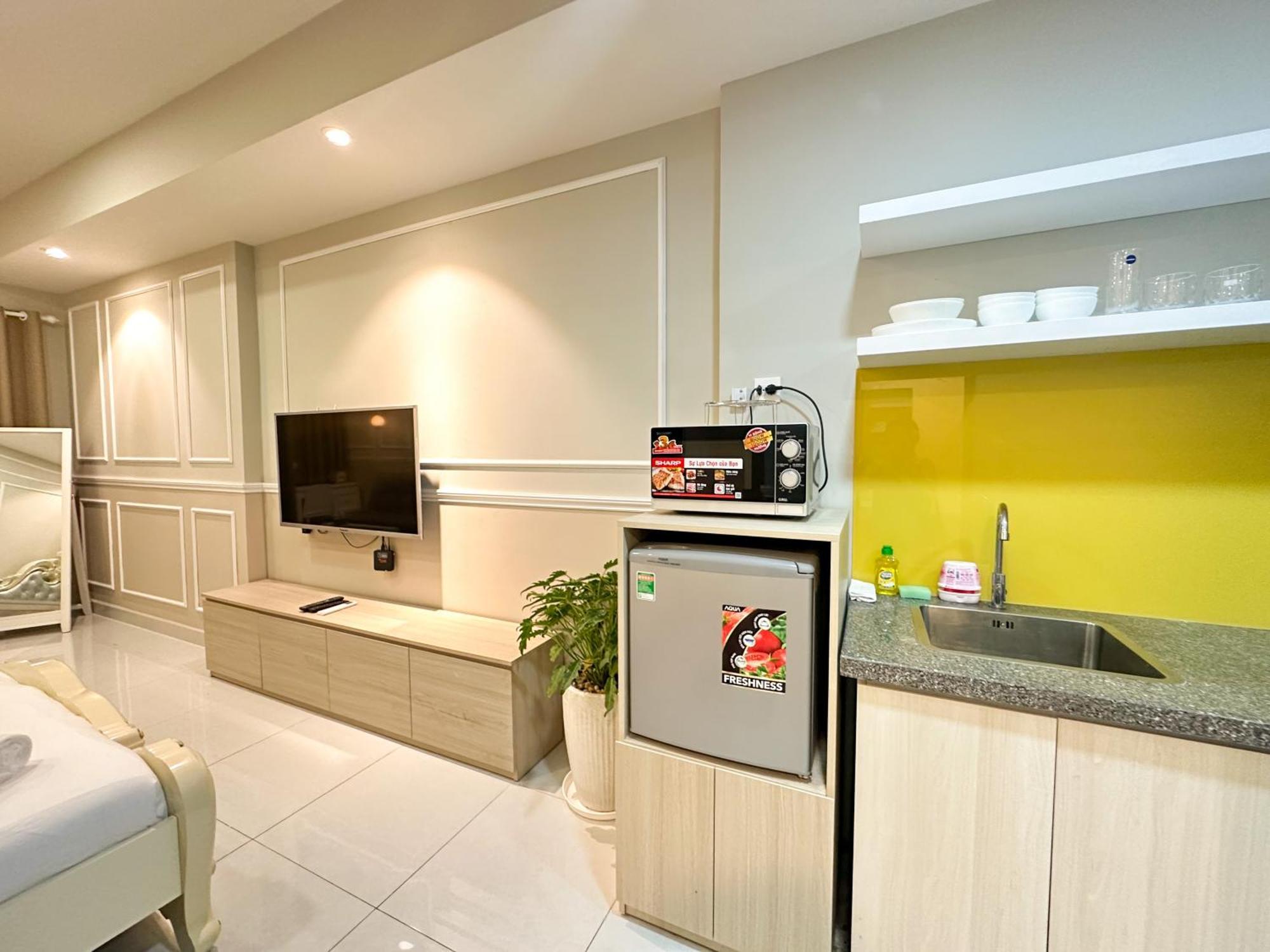 Tommy Homes In Soho Residence Central District 1 Πόλη Χο Τσι Μινχ Εξωτερικό φωτογραφία