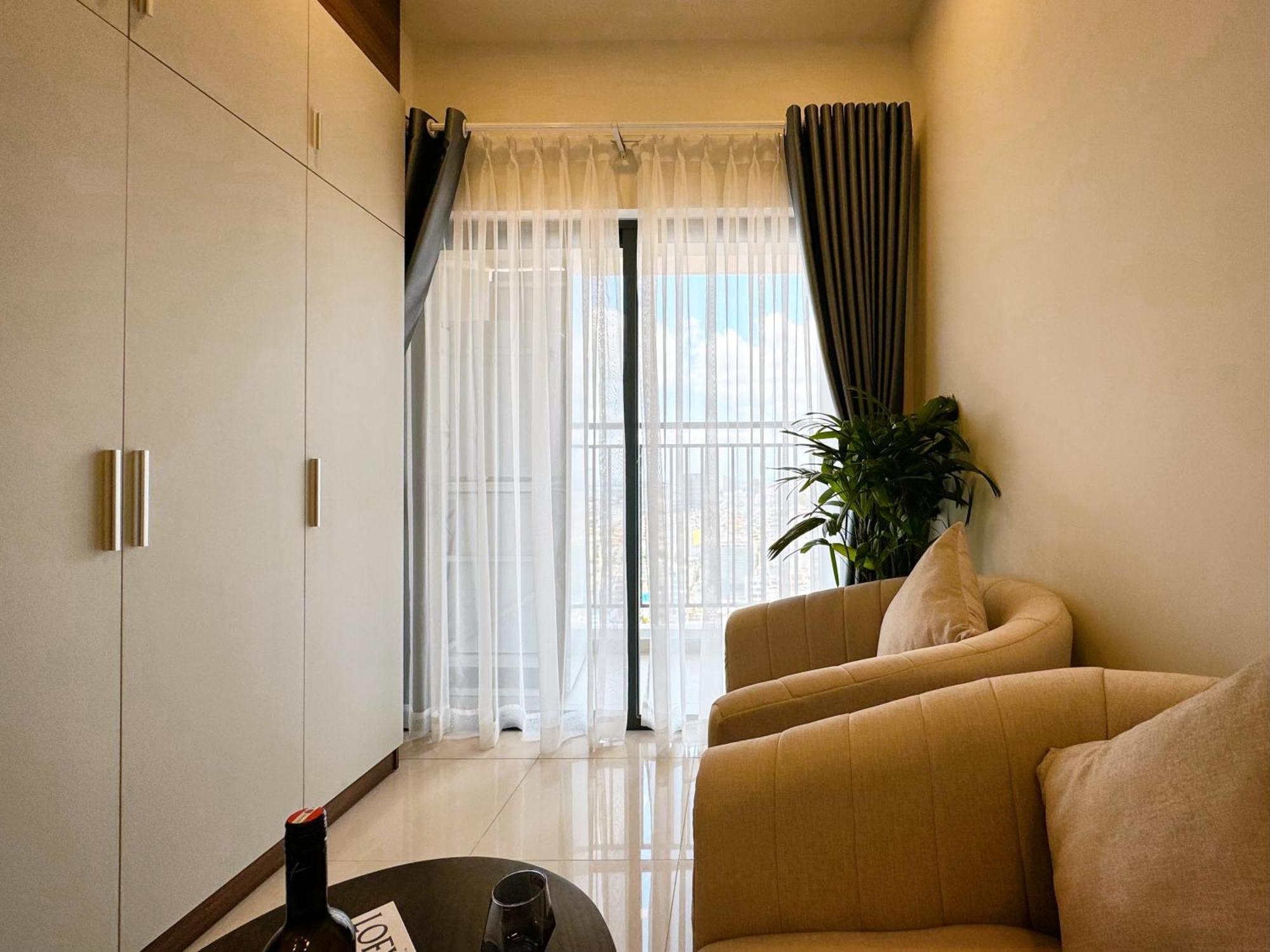 Tommy Homes In Soho Residence Central District 1 Πόλη Χο Τσι Μινχ Εξωτερικό φωτογραφία