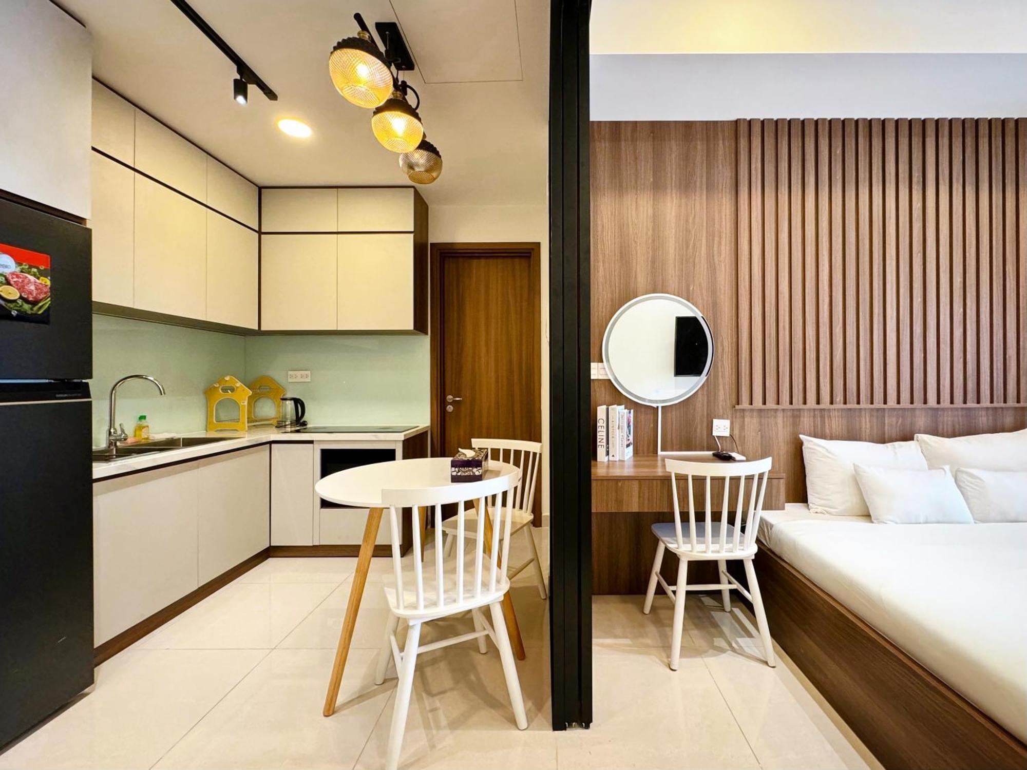 Tommy Homes In Soho Residence Central District 1 Πόλη Χο Τσι Μινχ Εξωτερικό φωτογραφία