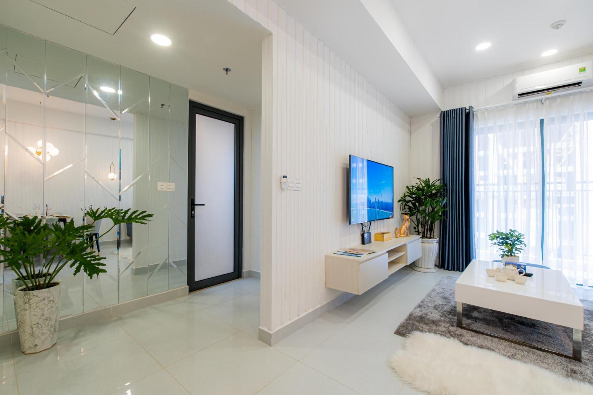 Tommy Homes In Soho Residence Central District 1 Πόλη Χο Τσι Μινχ Εξωτερικό φωτογραφία