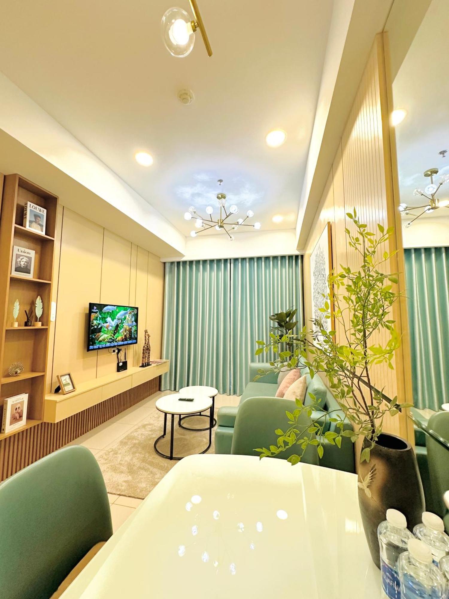 Tommy Homes In Soho Residence Central District 1 Πόλη Χο Τσι Μινχ Εξωτερικό φωτογραφία