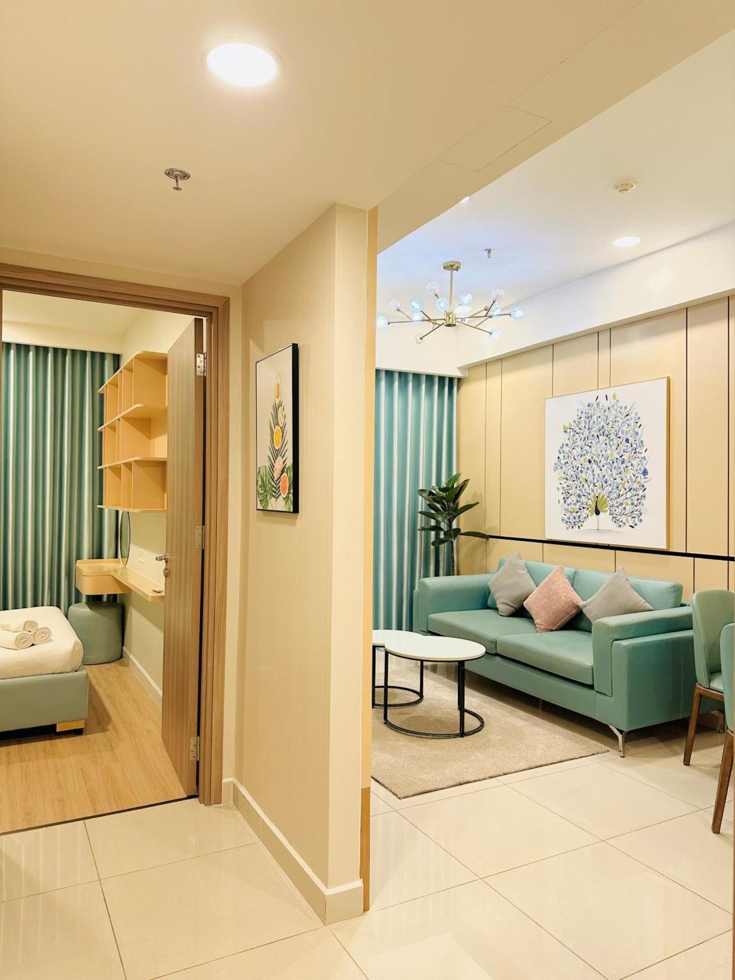 Tommy Homes In Soho Residence Central District 1 Πόλη Χο Τσι Μινχ Εξωτερικό φωτογραφία