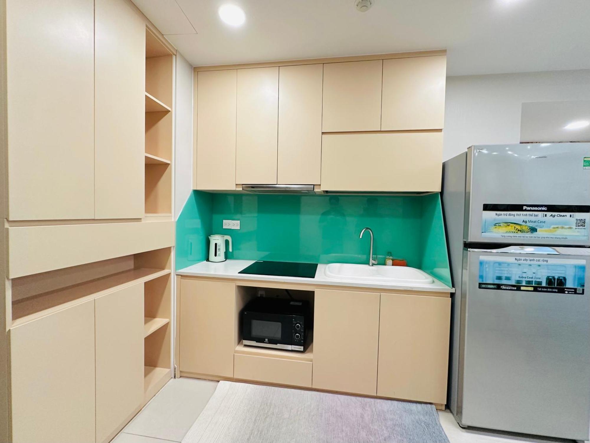 Tommy Homes In Soho Residence Central District 1 Πόλη Χο Τσι Μινχ Εξωτερικό φωτογραφία